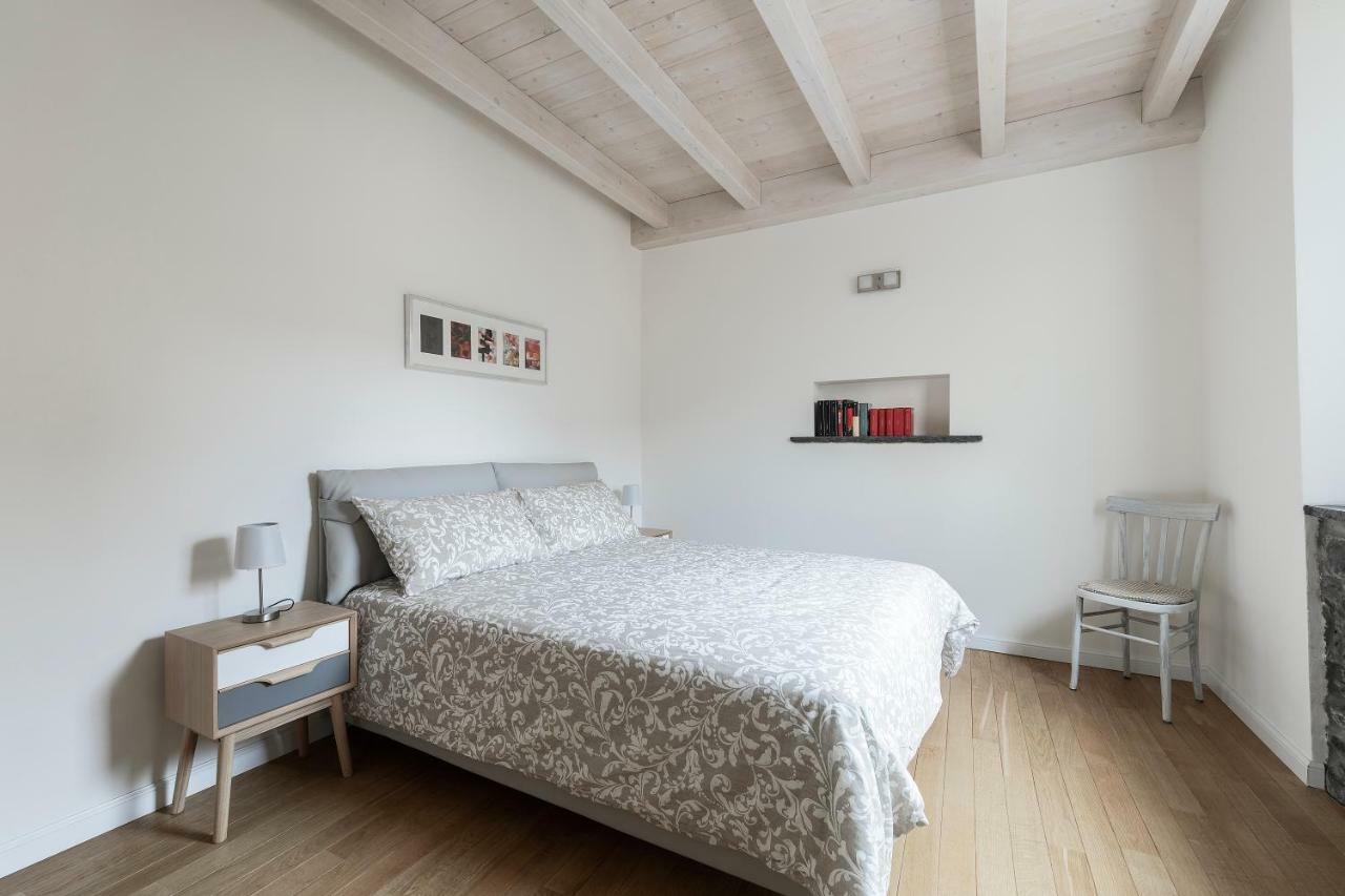 Appartamento Rossini By Holiday Solutions Комо Екстер'єр фото