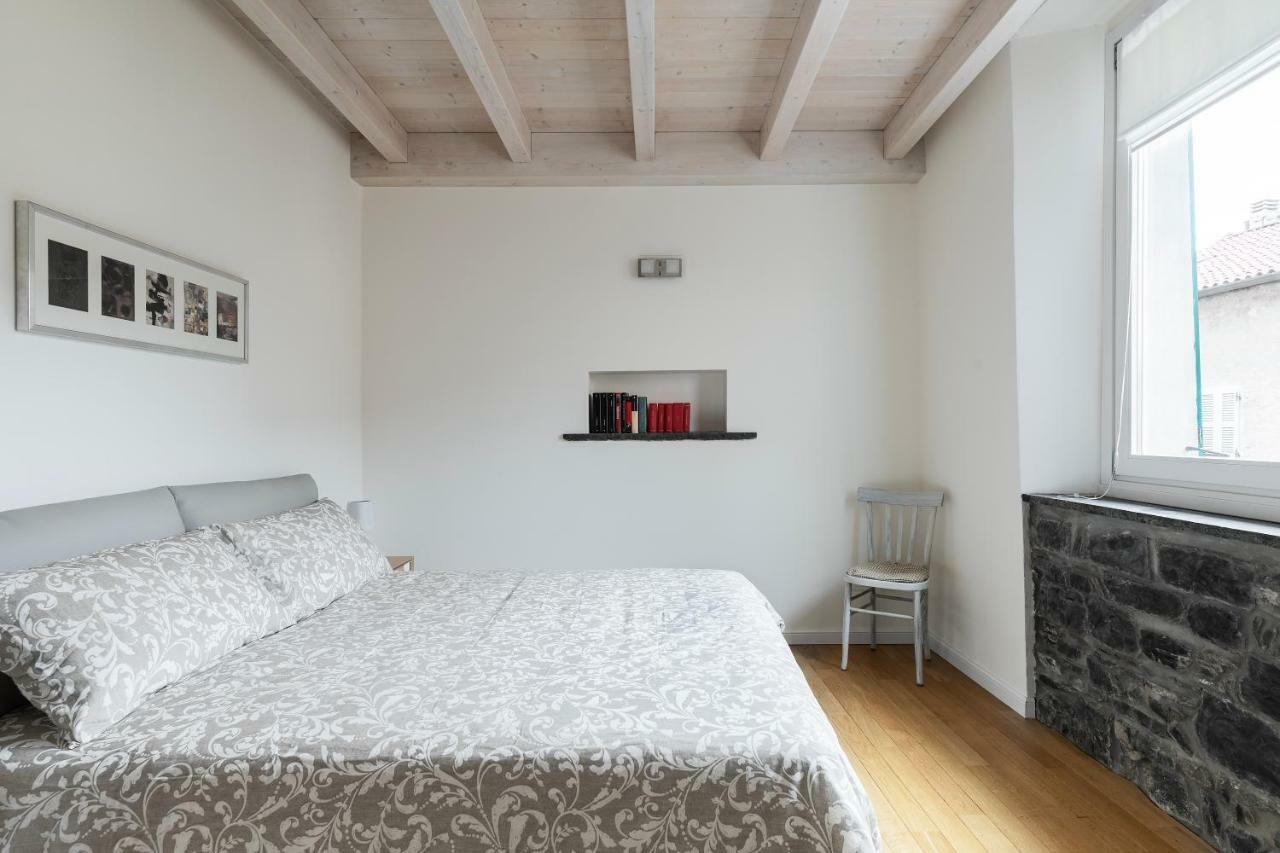 Appartamento Rossini By Holiday Solutions Комо Екстер'єр фото
